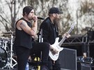 Three Days Grace (Rock for People, Hradec Králové, 6. ervence 2017)