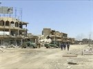 Mosul je dobyt, hlásí Iráané. Premiér pijel poblahopát vojákm