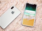 iPhone 8 podle designéra s eskými koeny