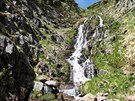 Horní Úpský vodopád je nejvýe poloeným vodopádem v eské republice a druhým...