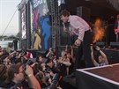 Cage the Elephant (Rock for People, 4. ervence 2017)