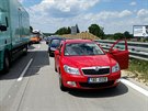 D1 stojici kolona D1 stojici kolona
