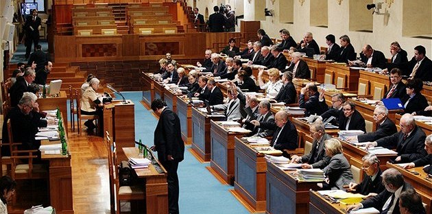 Senát Parlamentu České Republiky Senát Parlamentu České Republiky