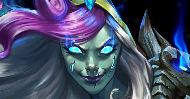 Hearthstone: Knights of the Frozen Hearthstone: Knights of the Frozen