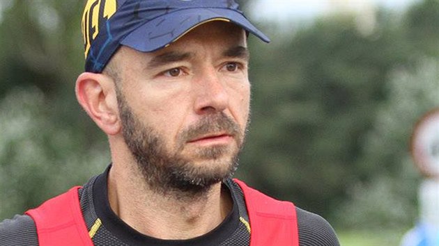 Radek Brunner na Belfast 24, kde zaběhl 251,5 kilometru. Radek Brunner na Belfast 24, kde zaběhl 251,5 kilometru.