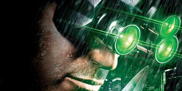 Ikonický noktovizor ze série Splinter Cell Ikonický noktovizor ze série Splinter Cell