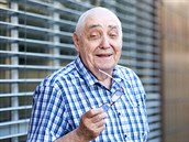 Sedmasedmdesátiletý renomovaný psychiatr Radkin Honzák Sedmasedmdesátiletý renomovaný psychiatr Radkin Honzák