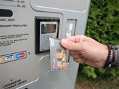 Parkovací automaty v celém Zlíně nyní přijímají bezkontaktní platební karty Parkovací automaty v celém Zlíně nyní přijímají bezkontaktní platební karty