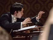 Dirigent Chuhei Iwasaki povede i říjnový koncert filmové hudby v Rudolfinu. Dirigent Chuhei Iwasaki povede i říjnový koncert filmové hudby v Rudolfinu.