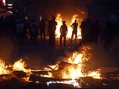 Protesty v ulicích Hamburku, kde se v pátek a v sobotu probíhal summit G20 Protesty v ulicích Hamburku, kde se v pátek a v sobotu probíhal summit G20