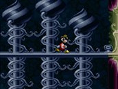 Nikdy nezveřejněný prototyp Raymana pro konzoli SNES Nikdy nezveřejněný prototyp Raymana pro konzoli SNES