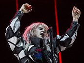 Paramore (Rock for People, Hradec Krlov, 5. ervence 2017)