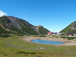 Tatamidaira (2 702 m)