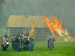 Návtvnost byla okolo tí tisíc divák. Akce probhla v poádku, bez vtích...