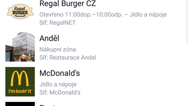 Funkce Najt Wi-Fi na Facebooku