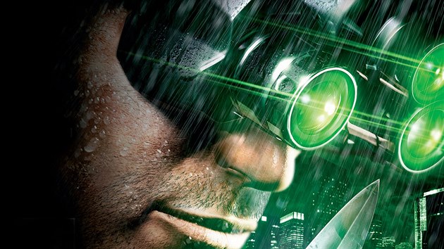 Ikonický noktovizor ze série Splinter Cell