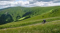 Extrémní závod 1000 mil, který pořádá jablonecký biker a dobrodruh Jan Kopka,... Extrémní závod 1000 mil, který pořádá jablonecký biker a dobrodruh Jan Kopka,...