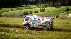 Martin Kolomý na trati Rallye Hedvábné stezky. Martin Kolomý na trati Rallye Hedvábné stezky.