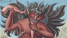 Belzebub, Satan, Asmodai, ale i Hydra či Ištar, monstra zmiňovaná Biblí,... Belzebub, Satan, Asmodai, ale i Hydra či Ištar, monstra zmiňovaná Biblí,...