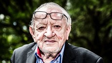 Sedmaosmdesátiletý cestovatel, etnolog a spisovatel Miloslav Stingl Sedmaosmdesátiletý cestovatel, etnolog a spisovatel Miloslav Stingl