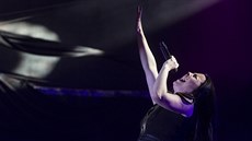 Evanescence (Rock for People, Hradec Králové, 6. ervence 2017)