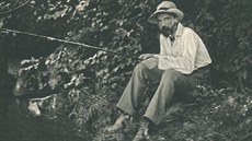 Kniha lesů vod a strání od S. K. Neumanna vznikla při básníkově pobytu v... Kniha lesů vod a strání od S. K. Neumanna vznikla při básníkově pobytu v...