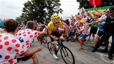 Dostane Chris Froome anci obhajovat triumf na Tour de France? 