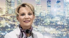 Tanja Vainio je generální ředitelkou ABB v České republice. Tanja Vainio je generální ředitelkou ABB v České republice.