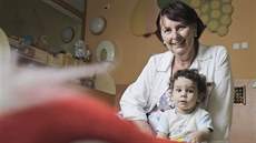 Ředitelka Dětského centra v Plzni Jana Tytlová. Ředitelka Dětského centra v Plzni Jana Tytlová.