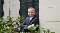 Většinový majitel skupiny Dignity Kamil Koupý. Většinový majitel skupiny Dignity Kamil Koupý.