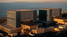 Jaderná elektrárna Hinkley Point. Jaderná elektrárna Hinkley Point.