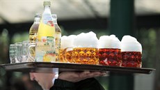 V rakouském Schweizerhausu si český Budvar oblíbili. V rakouském Schweizerhausu si český Budvar oblíbili.