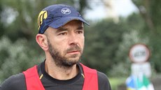 Radek Brunner na Belfast 24, kde zaběhl 251,5 kilometru. Radek Brunner na Belfast 24, kde zaběhl 251,5 kilometru.