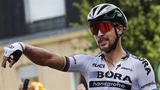 Roman Kreuziger na Tour de France