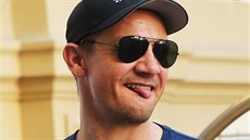 Americký herec Jeremy Renner je hlavní hvzdou druhé poloviny festivalu, do...