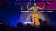 Die Antwoord (Rock for People, 4. července 2017) Die Antwoord (Rock for People, 4. července 2017)