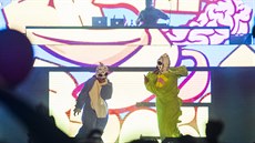 Die Antwoord (Rock for People, 4. ervence 2017)