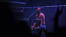 Slaves (Rock for People, Hradec Králové, 5. července 2017) Slaves (Rock for People, Hradec Králové, 5. července 2017)