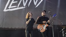 Lenny (Rock for People, Hradec Králové, 6. ervence 2017)