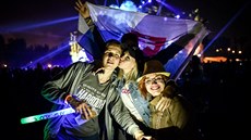 Festival tanení hudby Beats for Love pivedl hned v první den konání do Dolní...