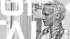 Anna Fialová na filmovém festivalu v Karlových Varech (2017) Anna Fialová na filmovém festivalu v Karlových Varech (2017)