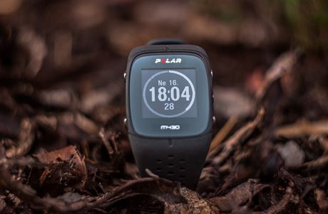 TEST: Nov sporttester Polar M430 nabz optiku, vibrace i lep GPS