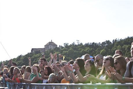 V pátek zaíná na hrad Toník dalí roník hudebního festivalu Hrady CZ...