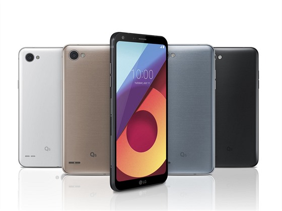 LG Q6