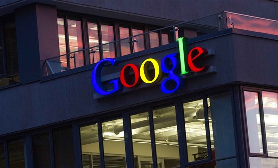 Budova spolenosti Google.