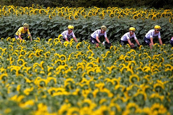 Dostane Chris Froome anci obhajovat triumf na Tour de France? 