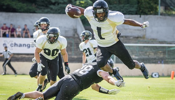 Bitva Prahy s Ostravou. Czech Bowl zná své úastníky.