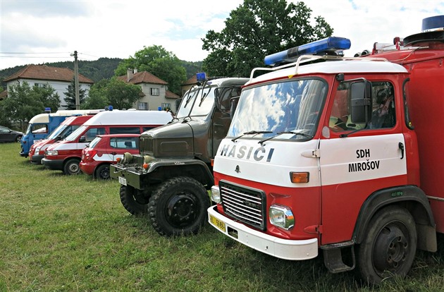 Sbor dobrovolných hasi Miroov