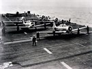 Cviná letadlová lo USS Wolverine