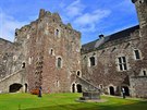 Doune Castle  Sídlo Stark Slavný skotský zámek se také stal inspirací pro...